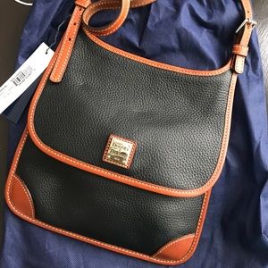 Dooney & Bourke Saddle Crossbody